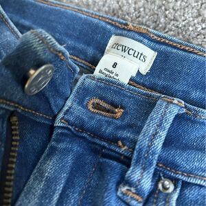 Crewcuts Classic Blue Jeans